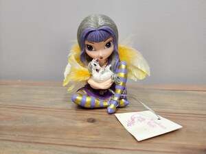 Hamilton Collection Enchanting Companions Moonbeam Magic Figurine